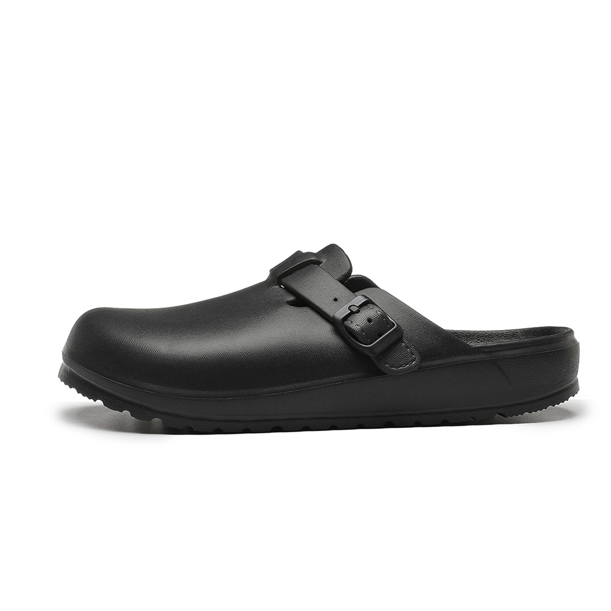 SOFT-SOLED OUTDOOR SANDAL 0100 - MEN - Black / AUS Ladies12/Men10/Eu44/27cm Tristar Online
