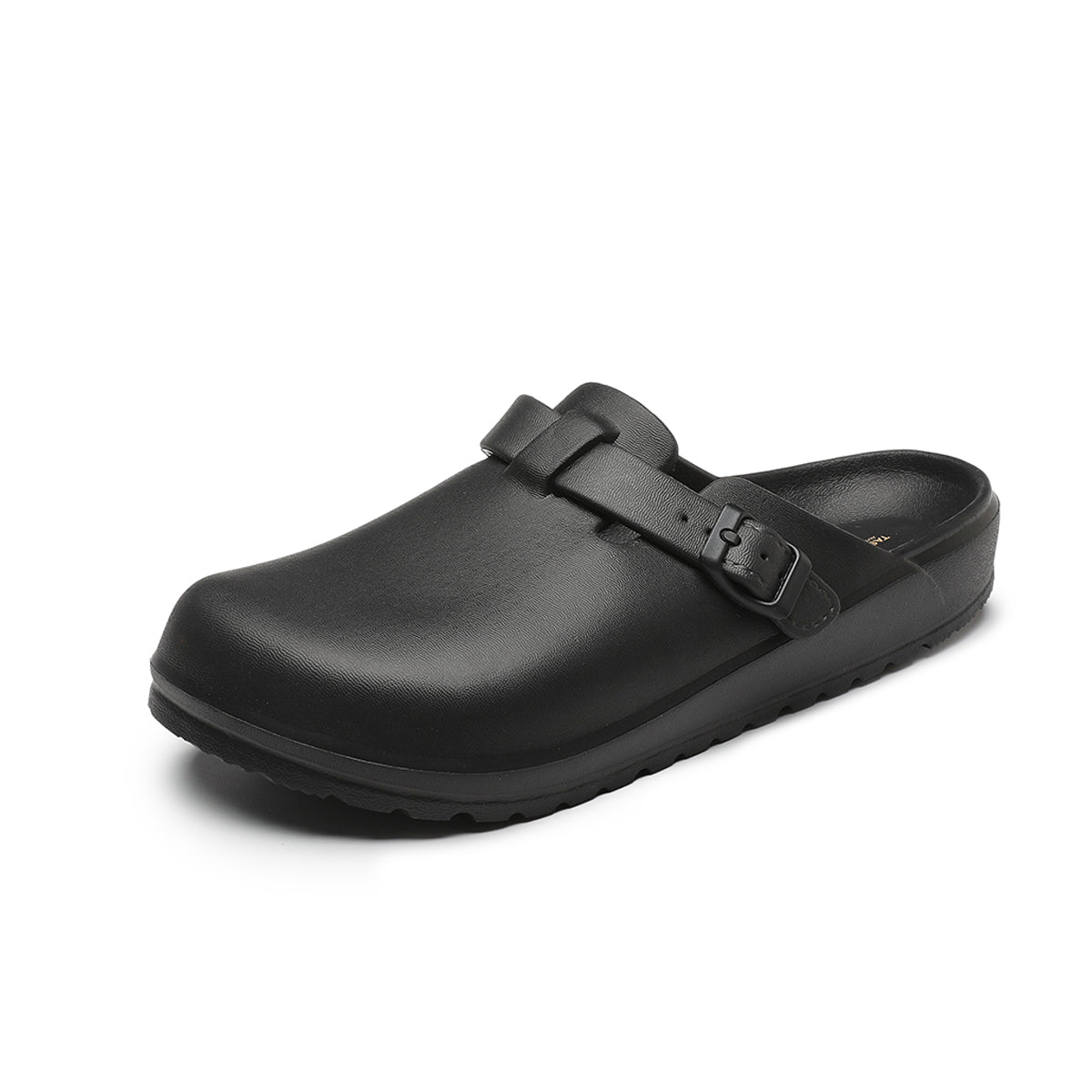 SOFT-SOLED OUTDOOR SANDAL 0100 - MEN - Black / AUS Ladies12/Men10/Eu44/27cm Tristar Online