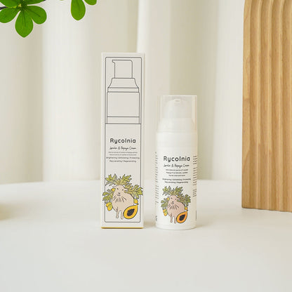 Rycolnia Lanolin & Papaya Cream 50g Tristar Online
