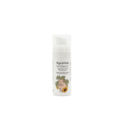 Rycolnia Lanolin & Papaya Cream 50g Tristar Online