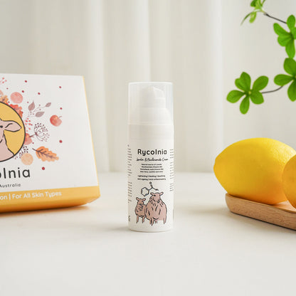 Rycolnia Lanolin & Nicotinamide Cream 50g Tristar Online