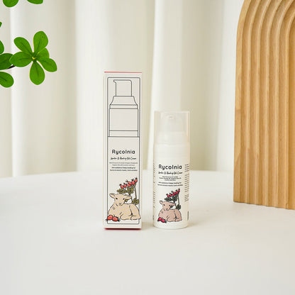 Rycolnia Lanolin & Rosehip Oil Cream  50g Tristar Online