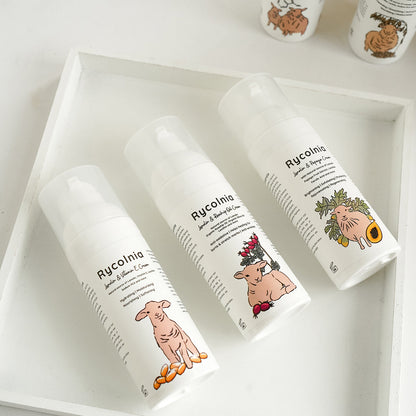 RYCOLNIA  Lanolin Cream Set Tristar Online