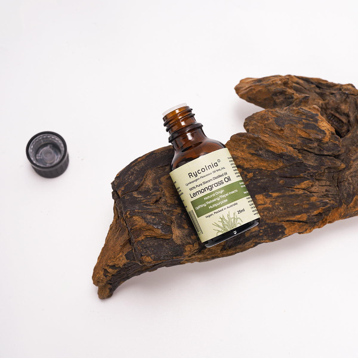 Rycolnia 100% Australian  Lemongrass Essential Oil Tristar Online