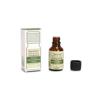 Rycolnia 100% Australian  Lemongrass Essential Oil Tristar Online