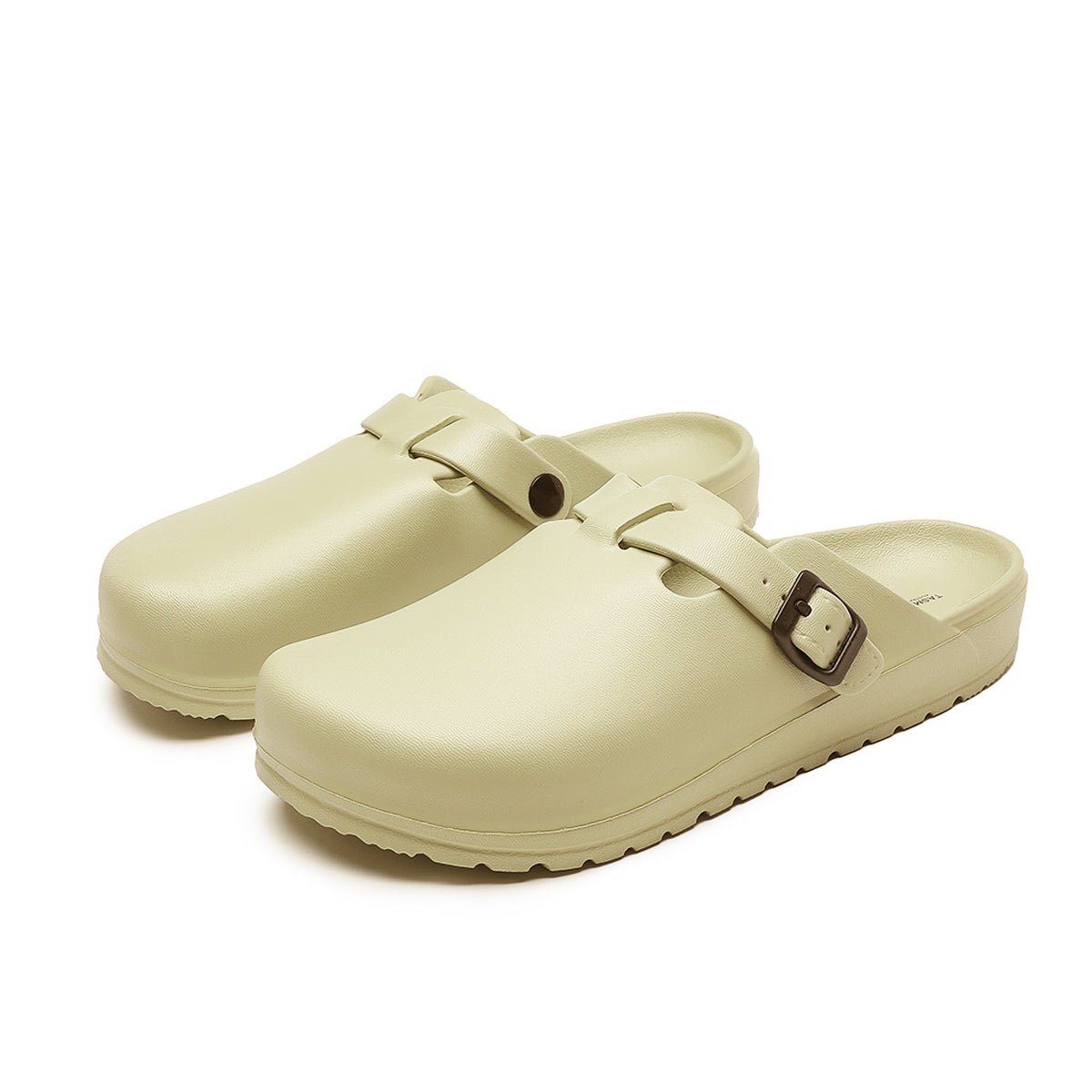 SOFT-SOLED OUTDOOR SANDAL 0100 - MEN - Khaki / AUS Ladies8/Men6/EU39/24.5cm Tristar Online