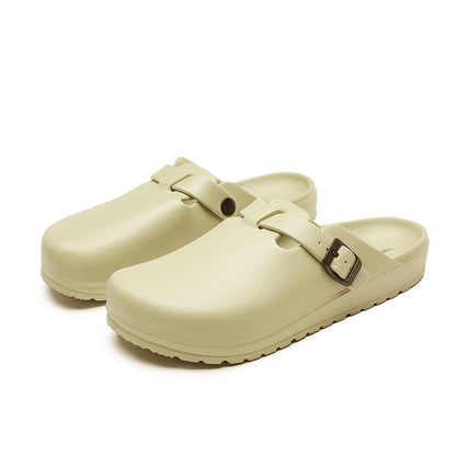 SOFT-SOLED OUTDOOR SANDAL 0100 - MEN - Khaki / AUS Ladies8/Men6/EU39/24.5cm Tristar Online