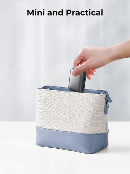 AUKEY Spark Mini 10000 Compact Fast Charging Power Bank (PB-Y55) Tristar Online