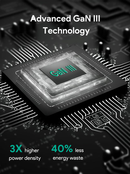 Aukey Comet 45W PD Fast Wall Charger GaN USB-C (PA-C2) Tristar Online