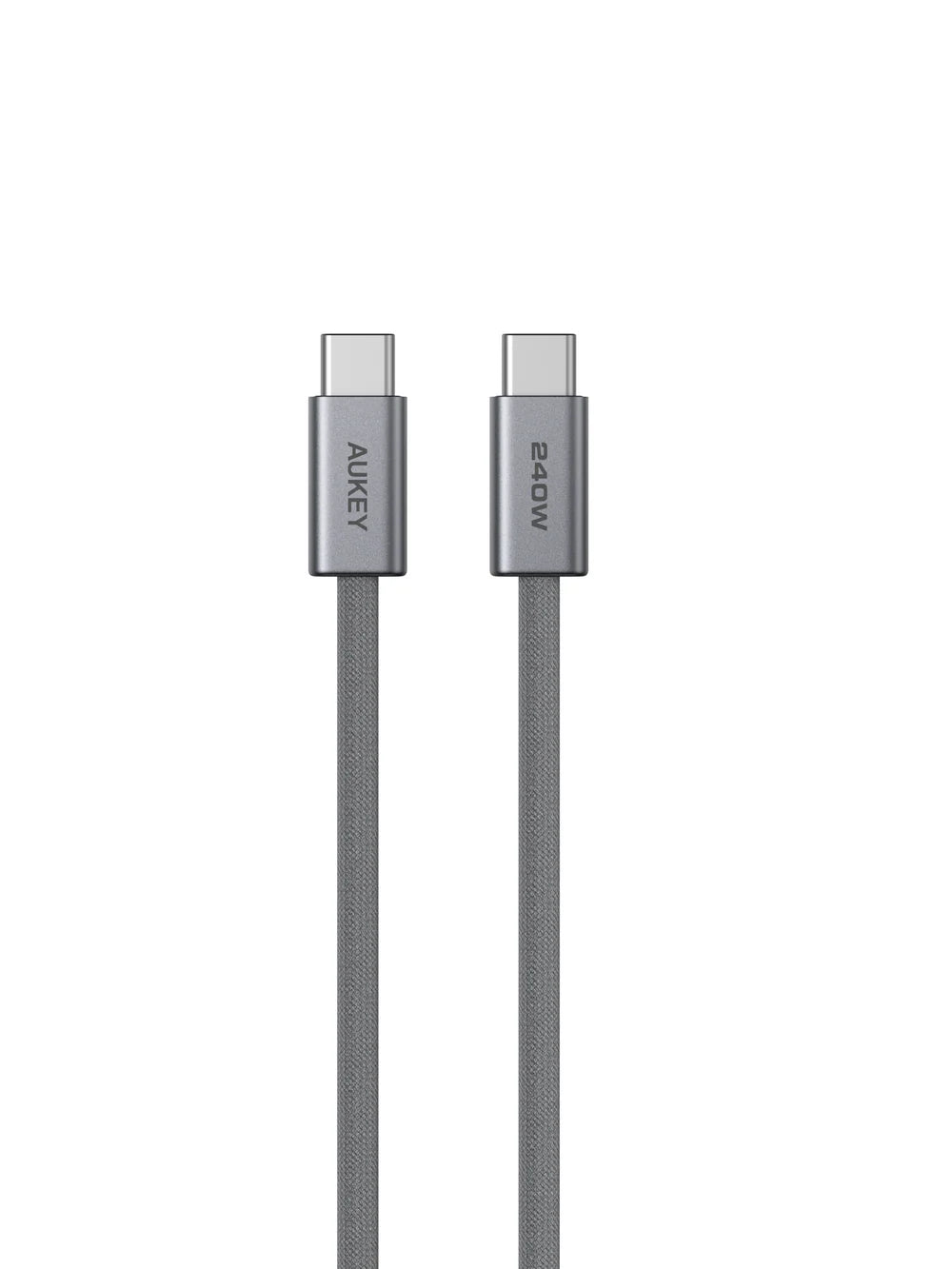 Aukey Circlet Blink 1m 240W DTY Braided USB-C to C Cable (CB-DCC241) Tristar Online