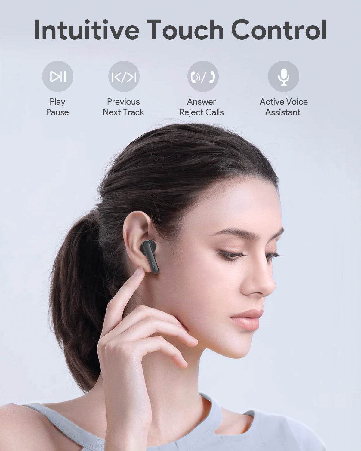 AUKEY Beyond ANC Elite Wireless Earbuds (EP-B2) Tristar Online