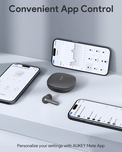 AUKEY Beyond ANC Elite Wireless Earbuds (EP-B2) Tristar Online