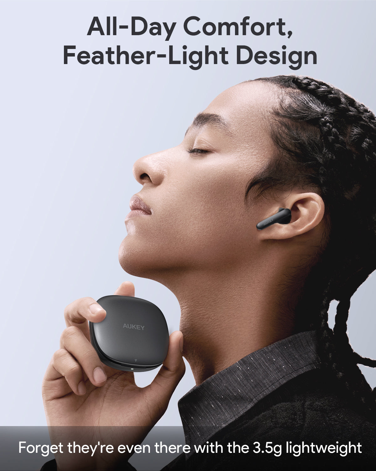 AUKEY Beyond ANC Elite Wireless Earbuds (EP-B2) Tristar Online