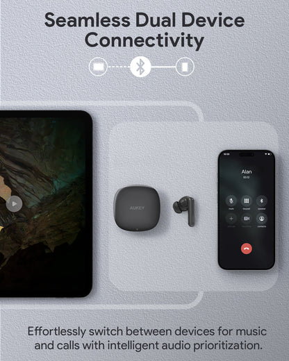 AUKEY Beyond ANC Elite Wireless Earbuds (EP-B2) Tristar Online