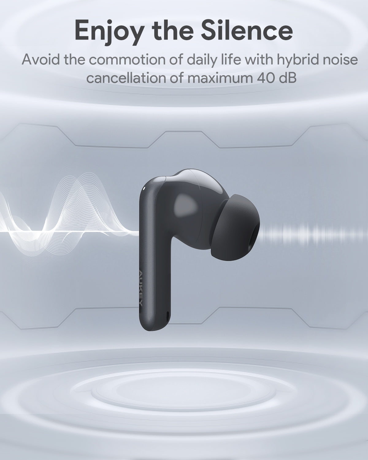 AUKEY Beyond ANC Elite Wireless Earbuds (EP-B2) Tristar Online