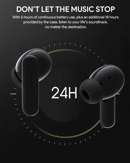 Aukey True Wireless Earbuds With Noise Cancelling MOVE MINI NC (EP-M1NC) Tristar Online