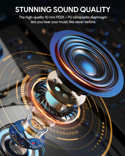 Aukey True Wireless Earbuds With Noise Cancelling MOVE MINI NC (EP-M1NC) Tristar Online