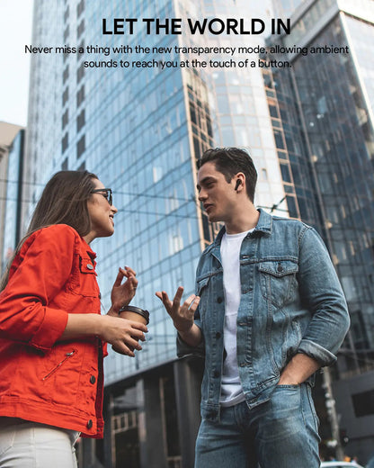 Aukey True Wireless Earbuds With Noise Cancelling MOVE MINI NC (EP-M1NC) Tristar Online