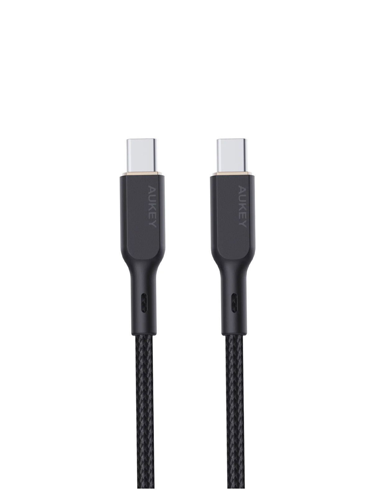 Aukey Circlet Blink 100W 1m Aramid Fiber Core USB-C to USB-C Cable (CB-KCC101) Tristar Online