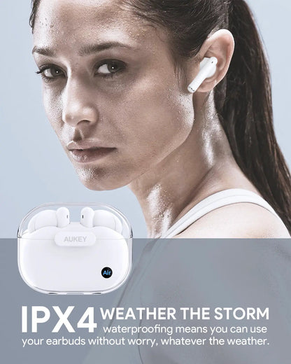Aukey True Wireless Earbuds MOVE AIR (EP-M2) Tristar Online