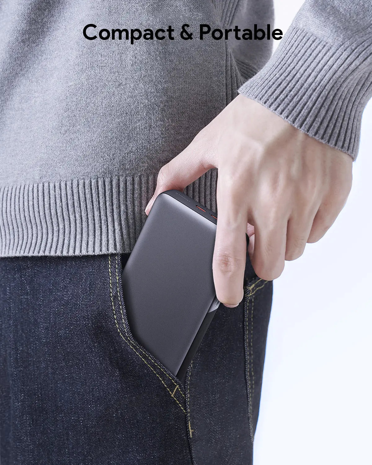 Aukey Sprint X 20K 65W 20000mAh Portable Power Bank with PD3.0 (PB-Y43) Tristar Online