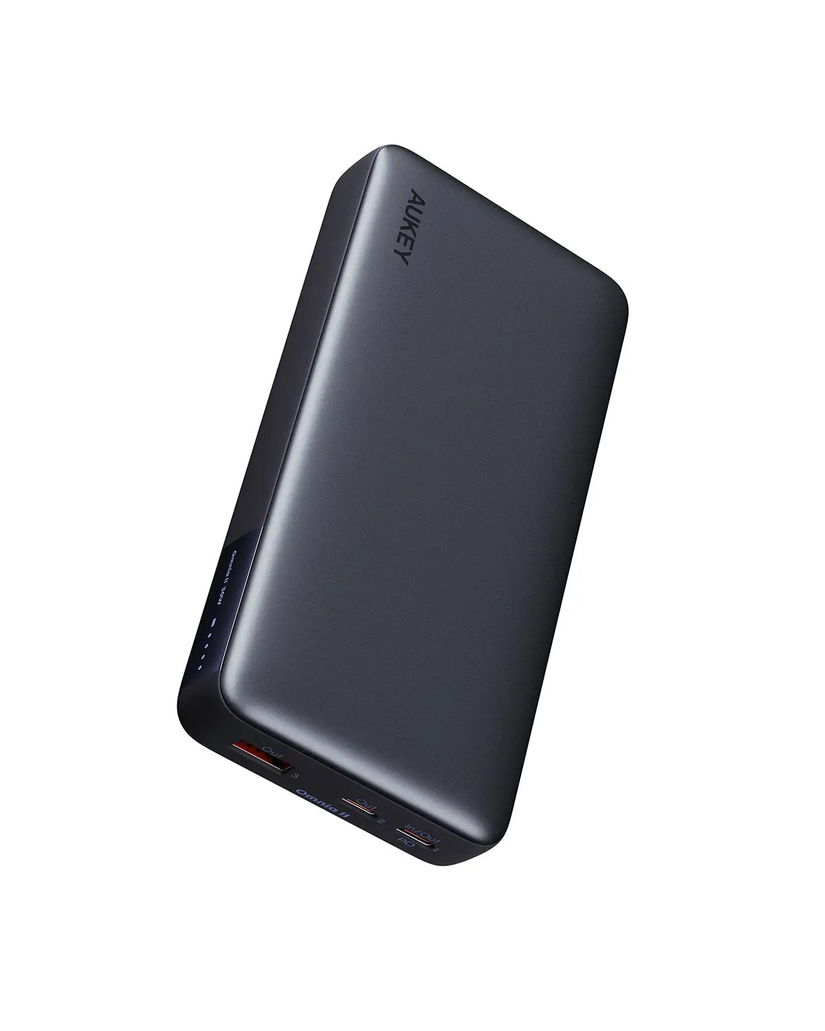 Aukey Sprint X 20K 30W 20000mAh Portable Power Bank with PD3.0 (PB-Y42) Tristar Online
