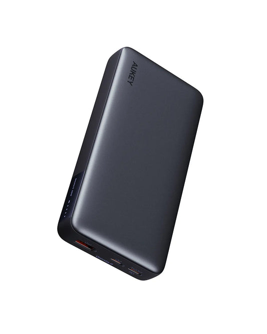 Aukey Sprint X 20K 30W 20000mAh Portable Power Bank with PD3.0 (PB-Y42) Tristar Online