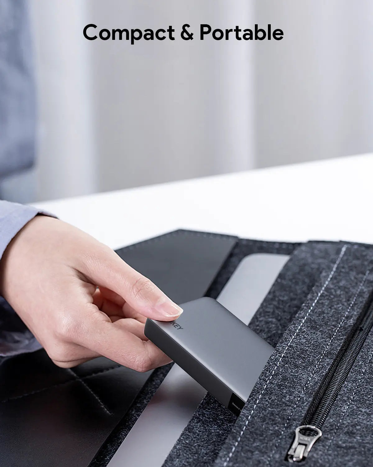 Aukey Sprint X 20K 30W 20000mAh Portable Power Bank with PD3.0 (PB-Y42) Tristar Online