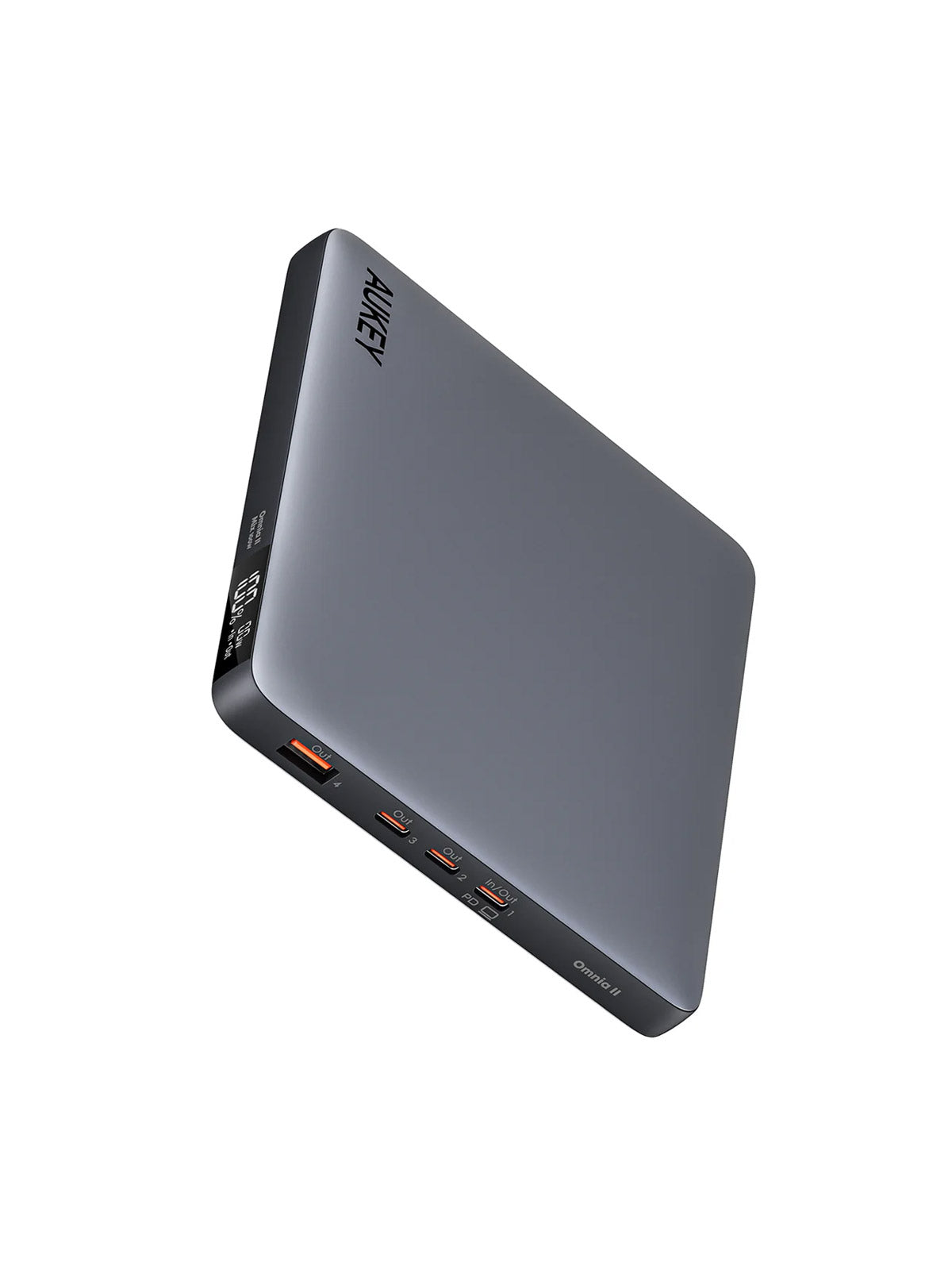 Aukey Sprint X 20K 100W 20000mAh Laptop Power Bank with PD3.0 (PB-Y44) Tristar Online