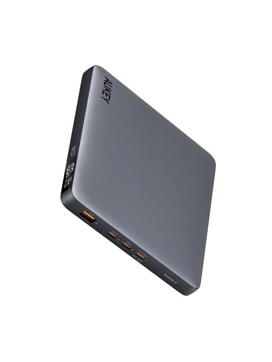 Aukey Sprint X 20K 100W 20000mAh Laptop Power Bank with PD3.0 (PB-Y44) Tristar Online
