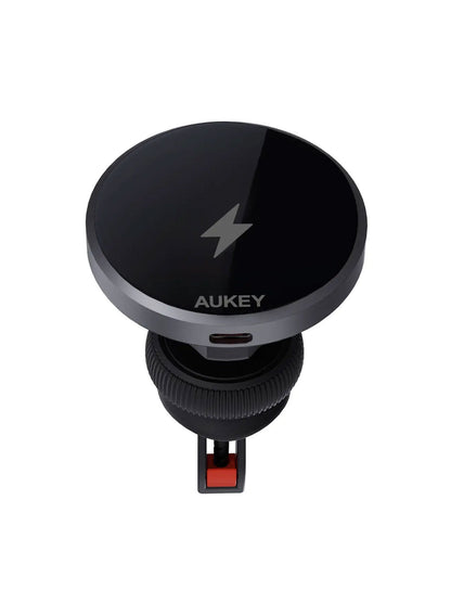 Aukey MagLink Dash Magnetic Fast Wireless Charging Phone Mount (HD-MC13) Tristar Online