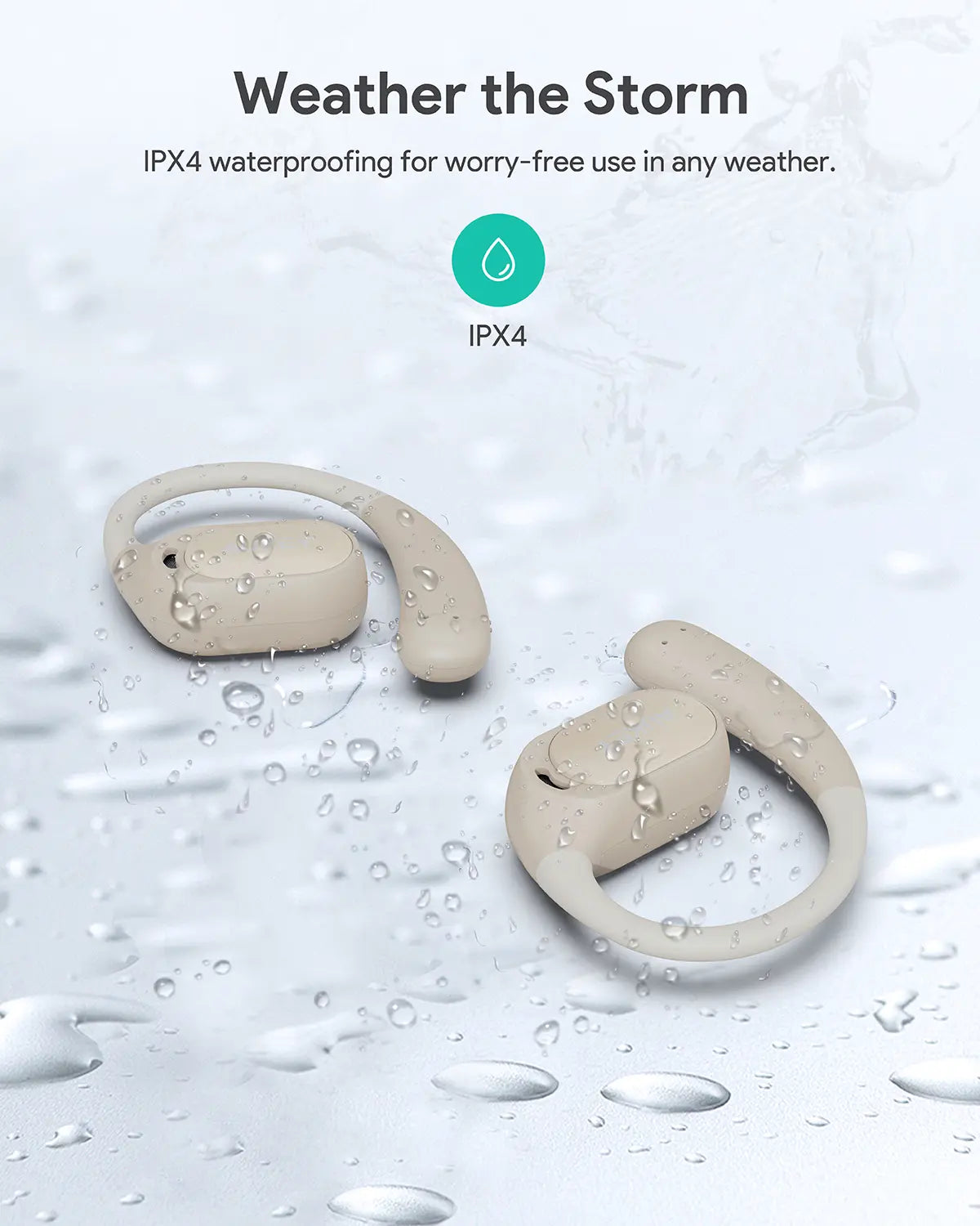 Aukey Open-Ear True Wireless Earbuds BEYOND SPORTS (EP-S1) Tristar Online