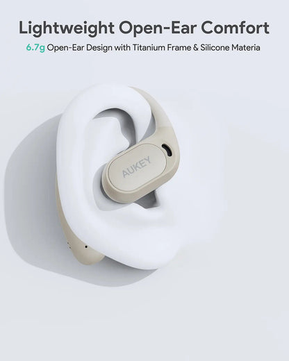 Aukey Open-Ear True Wireless Earbuds BEYOND SPORTS (EP-S1) Tristar Online