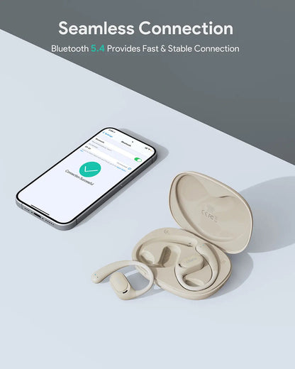 Aukey Open-Ear True Wireless Earbuds BEYOND SPORTS (EP-S1) Tristar Online