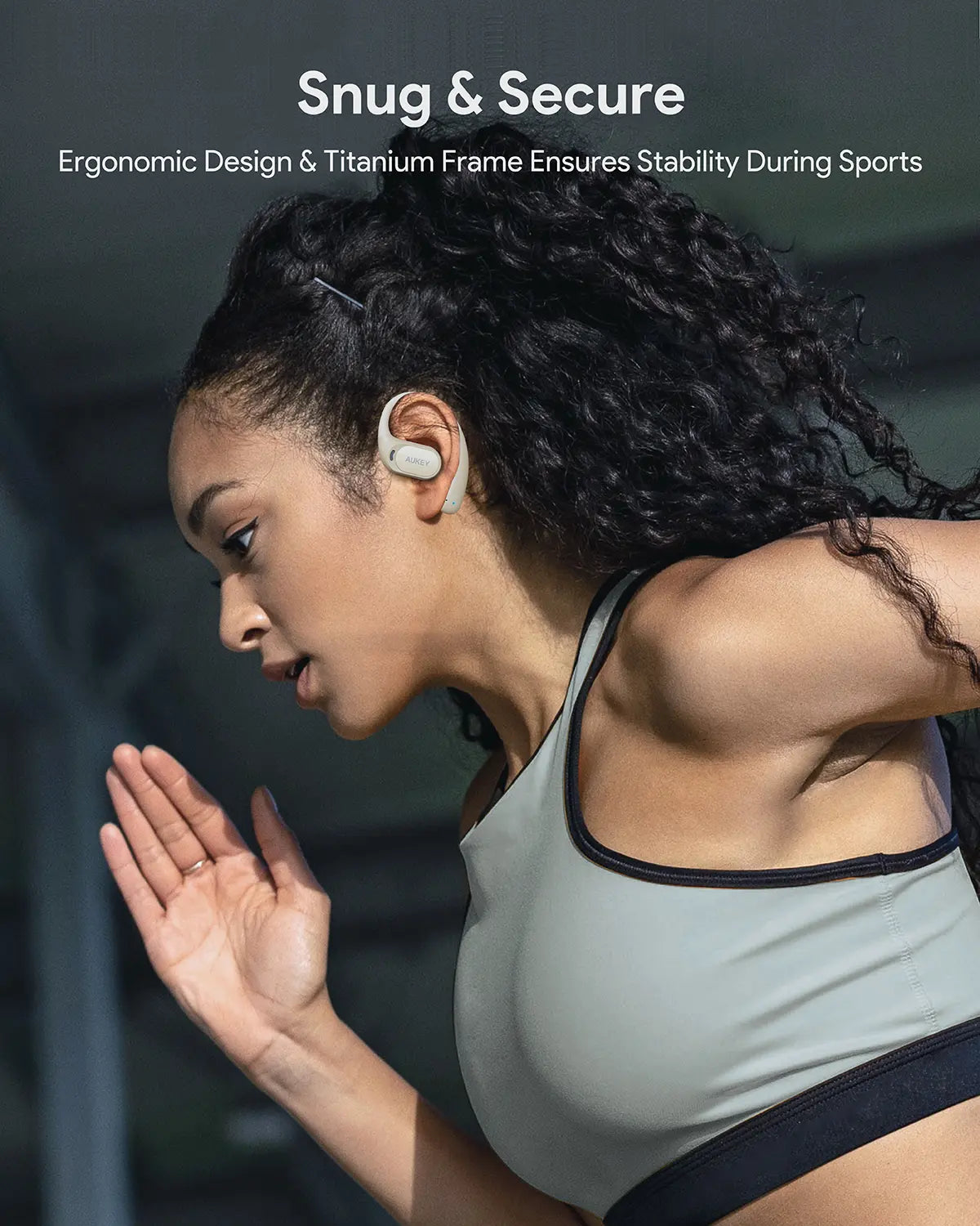 Aukey Open-Ear True Wireless Earbuds BEYOND SPORTS (EP-S1) Tristar Online