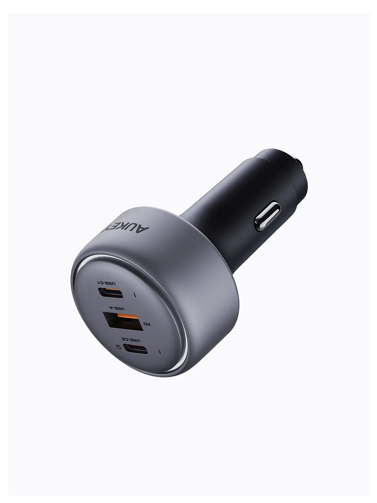 Aukey Pathfinder Mix 3 66W Fast Charging Car Charger (CC-P1) Tristar Online