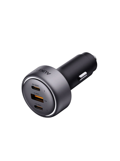 Aukey Pathfinder Mix 3 100W Fast Charging Car Charger 100W (CC-P3) Tristar Online
