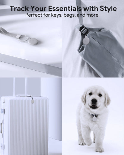 Aukey Track Mate 1 Smart Bluetooth Tracker (TM-10) Tristar Online