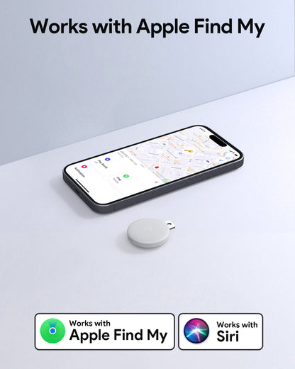 Aukey Track Mate 1 Smart Bluetooth Tracker (TM-10) Tristar Online