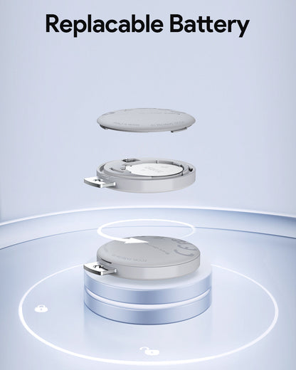 Aukey Track Mate 1 Smart Bluetooth Tracker (TM-10) Tristar Online