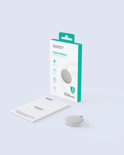 Aukey Track Mate 1 Smart Bluetooth Tracker (TM-10) Tristar Online