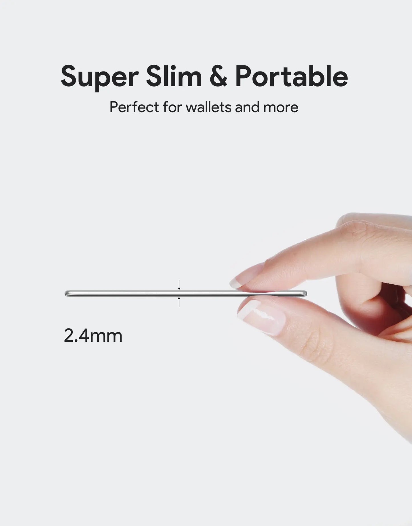 Aukey Track Mate 3 Smart Bluetooth Tracker (TM-21) Tristar Online