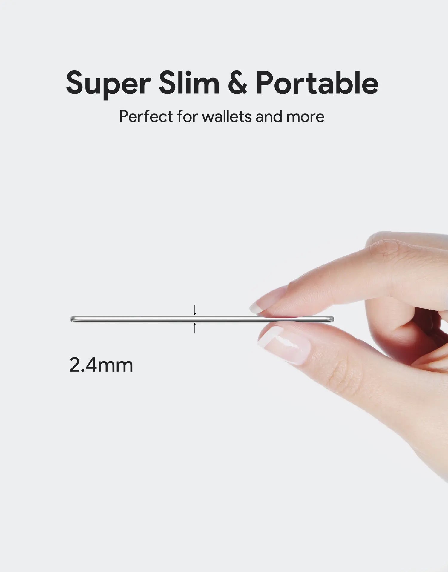 Aukey Track Mate 3 Smart Bluetooth Tracker (TM-21) Tristar Online