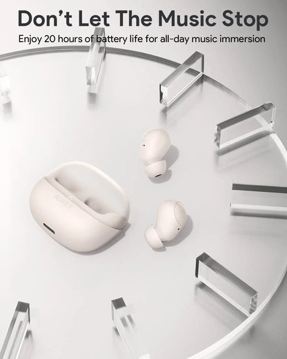 Aukey True Wireless Earbuds MOVE VIBE (EP-M3A) Tristar Online