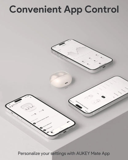 Aukey True Wireless Earbuds MOVE VIBE (EP-M3A) Tristar Online