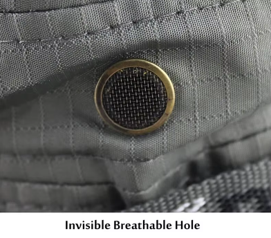 Mens Summer Bucket Hat UV Protection Wide Brim Tristar Online