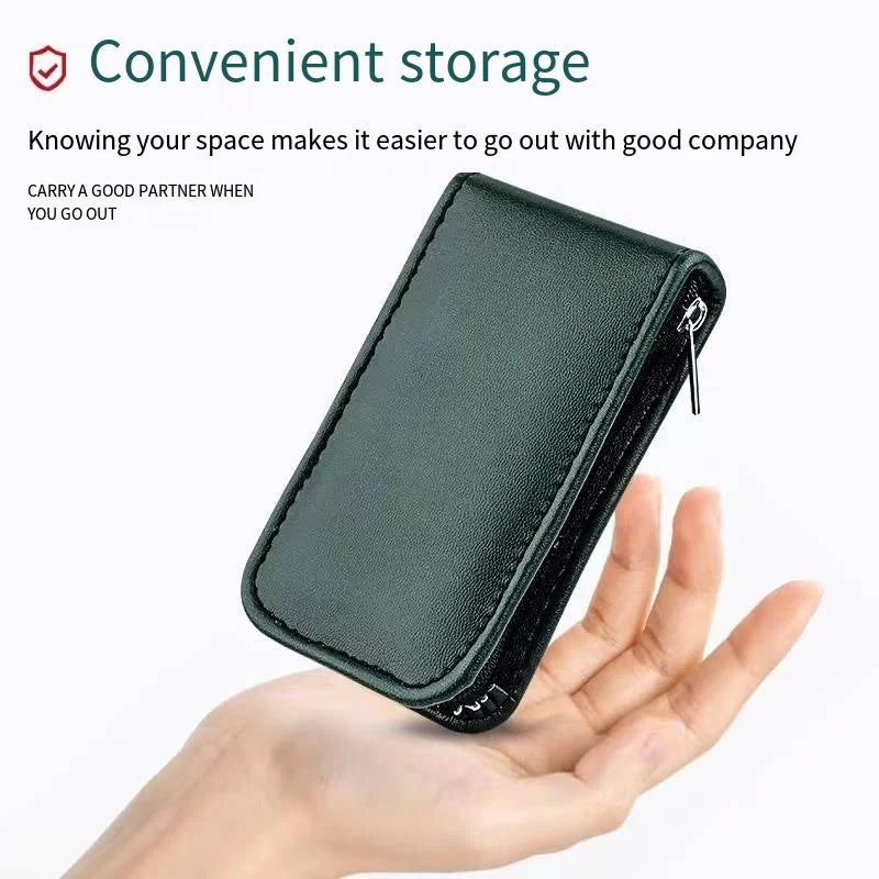 Portable Stainless Steel Nail Clipper Set (6 pcs) Tristar Online