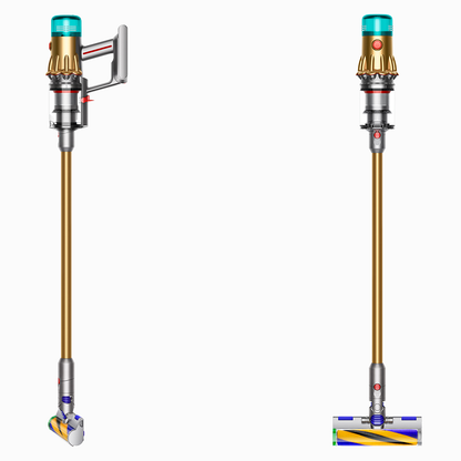 Dyson V12 Detect Slim Absolute Cordless Vacuum Cleaner - Gold Dyson