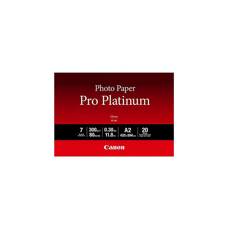 CANON A2 Pro Platinum 20sh Tristar Online