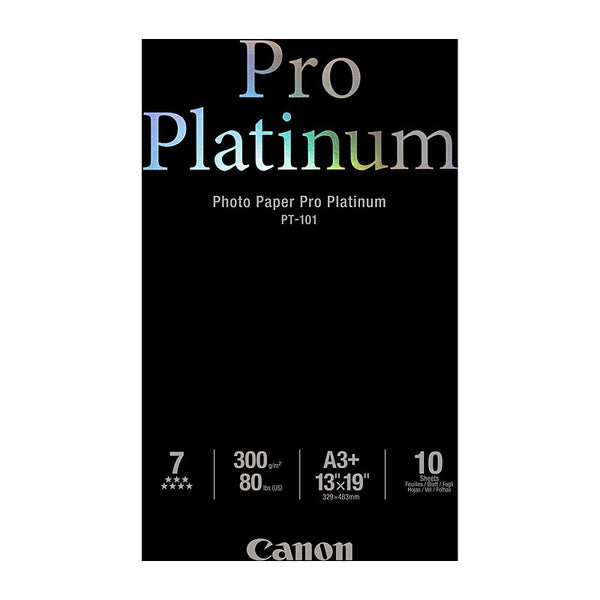 CANON A3+ Pro Platinum 10sh Tristar Online